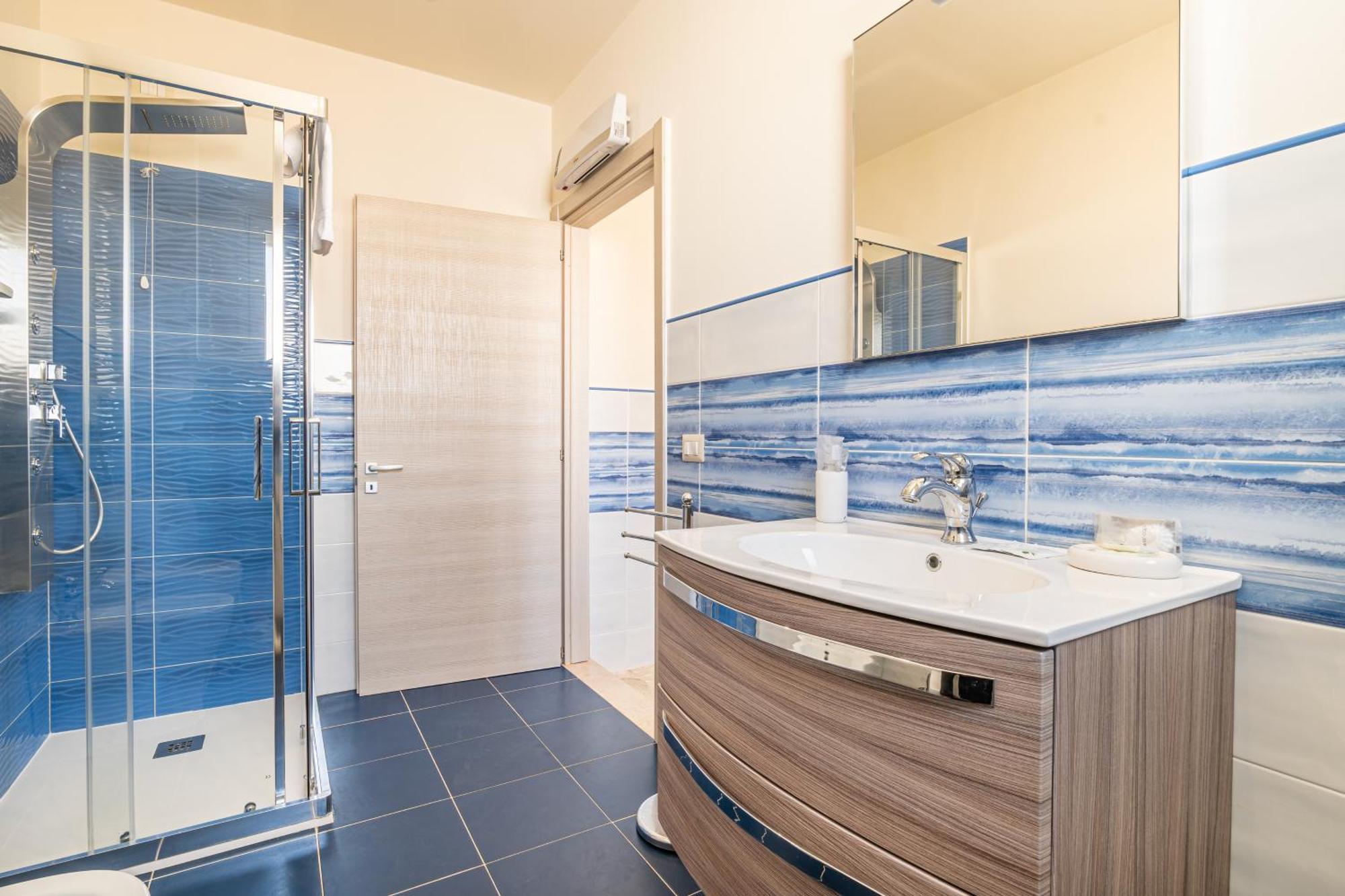 Couette-café Dei Del Mare Extra Luxury