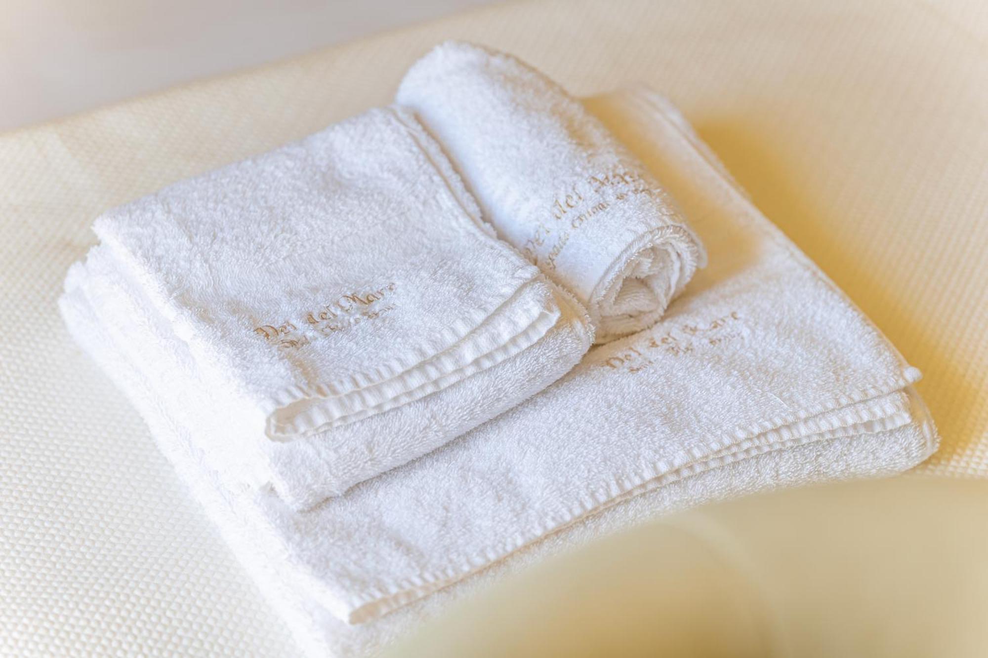 Couette-café Dei Del Mare Extra Luxury 3*