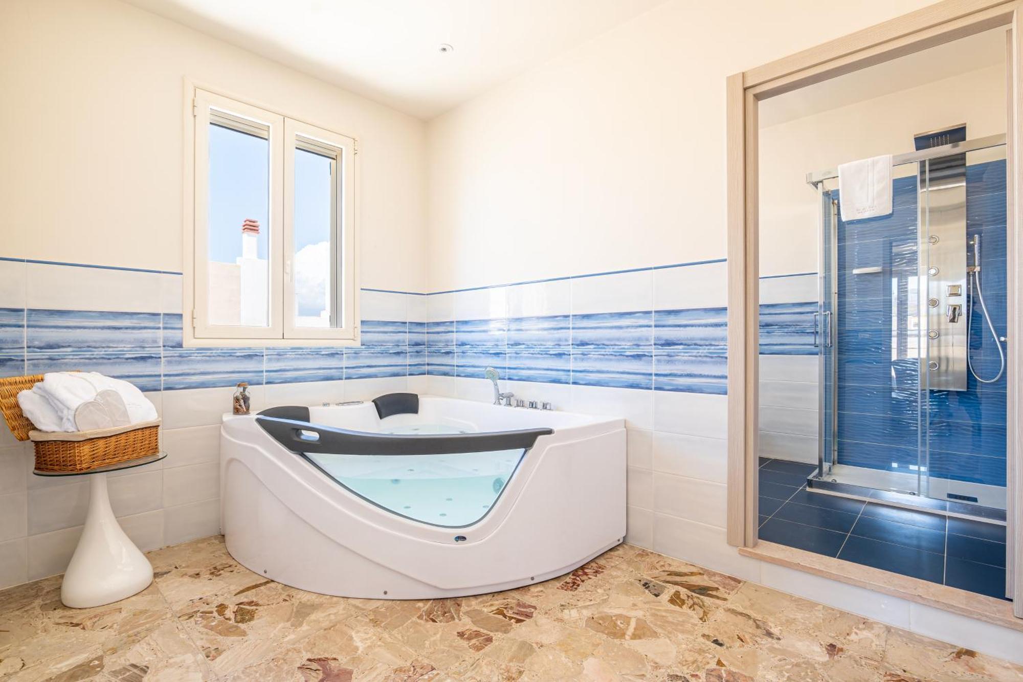 Dei Del Mare Extra Luxury 3* Gallipoli