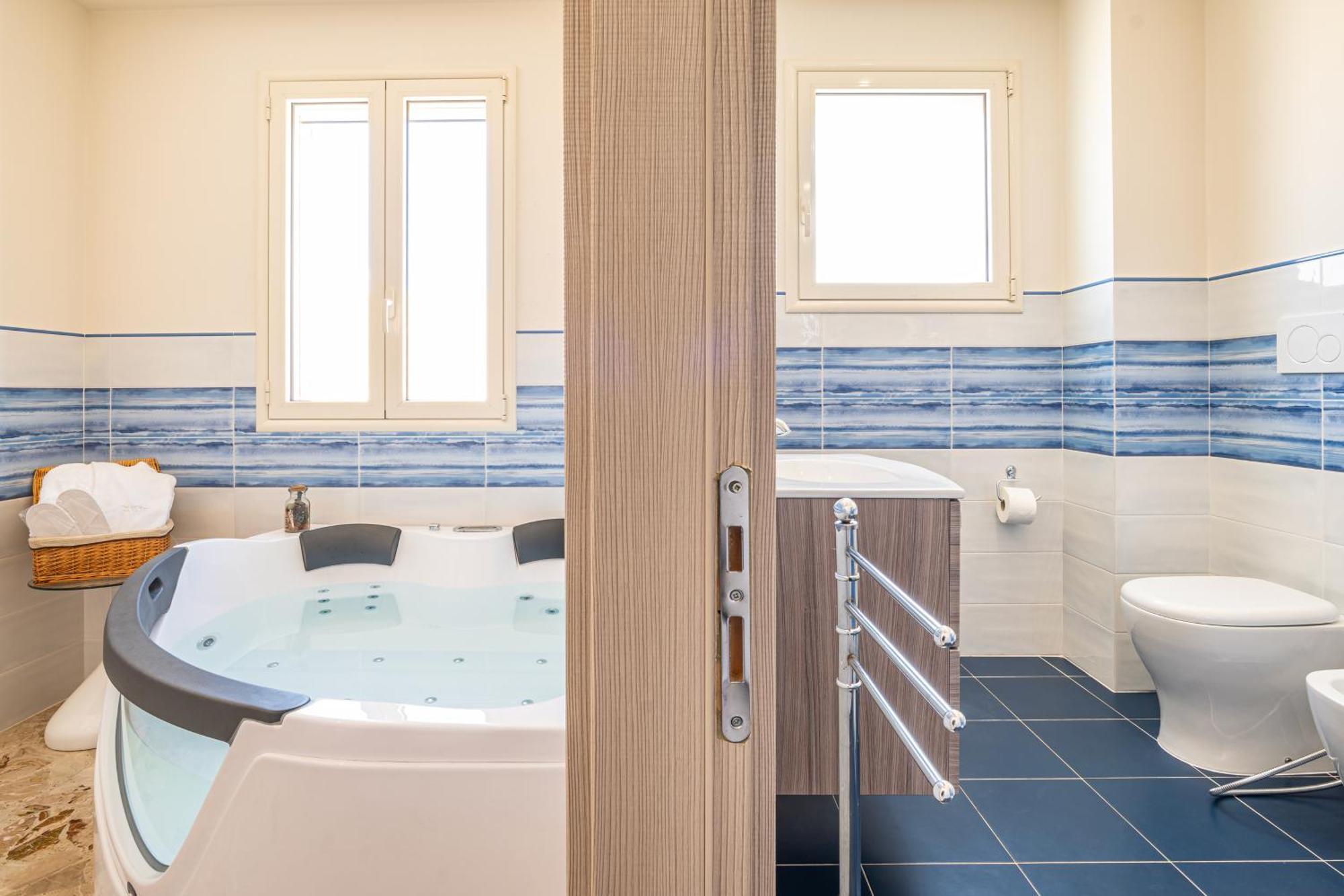 Couette-café Dei Del Mare Extra Luxury 3*