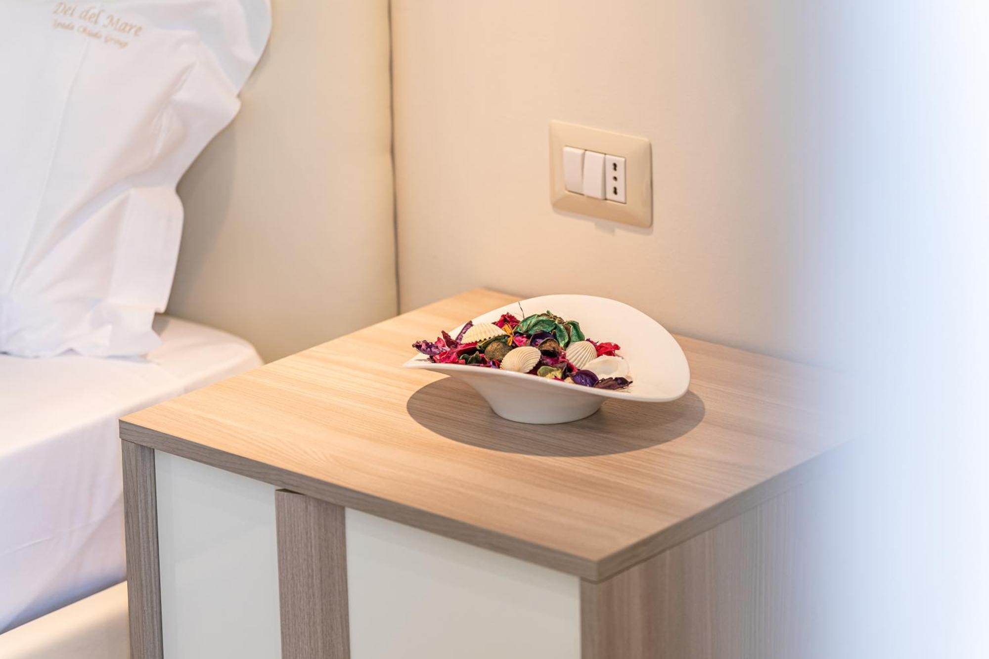 Couette-café Dei Del Mare Extra Luxury