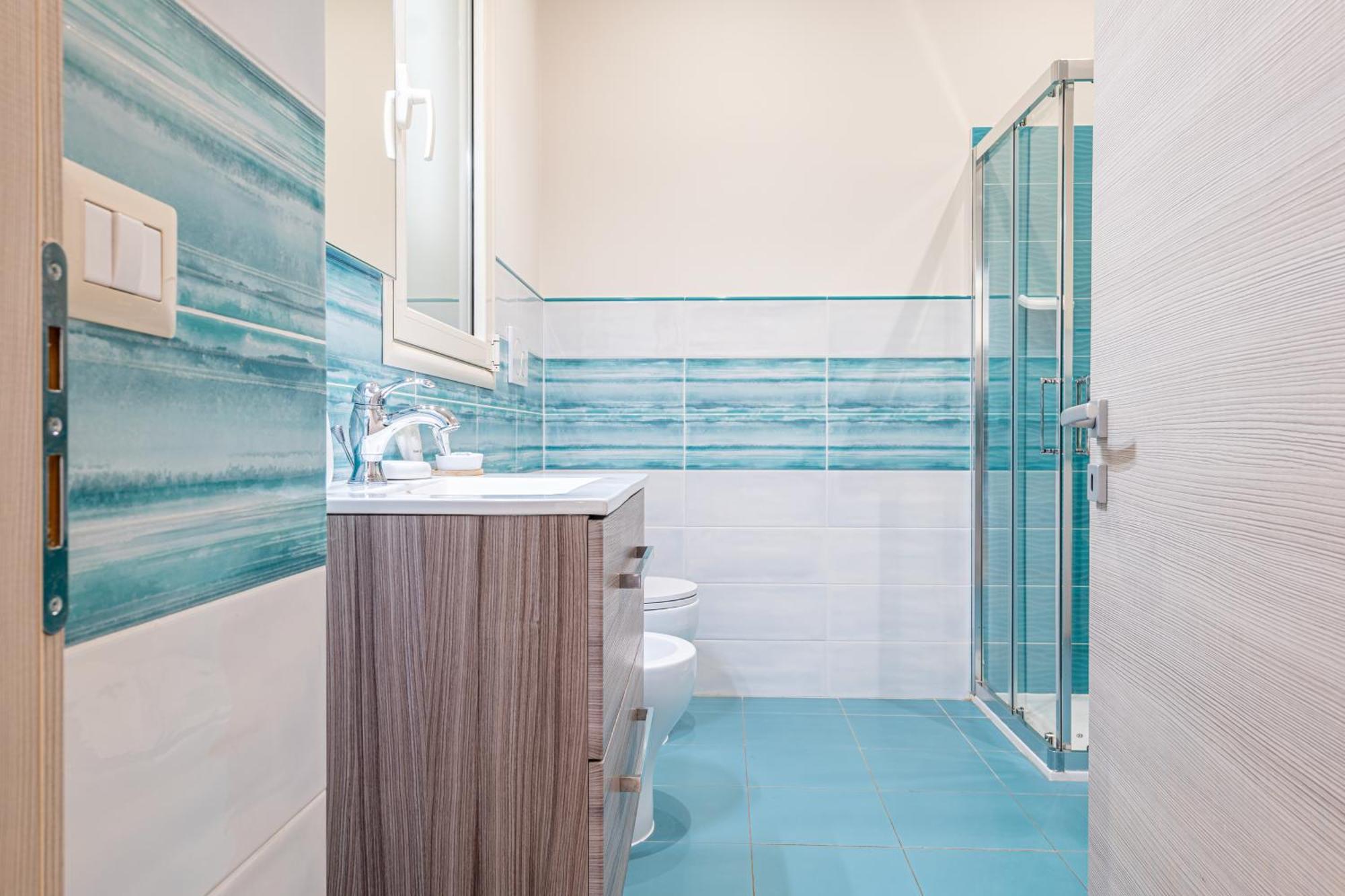 Dei Del Mare Extra Luxury Couette-café 3*