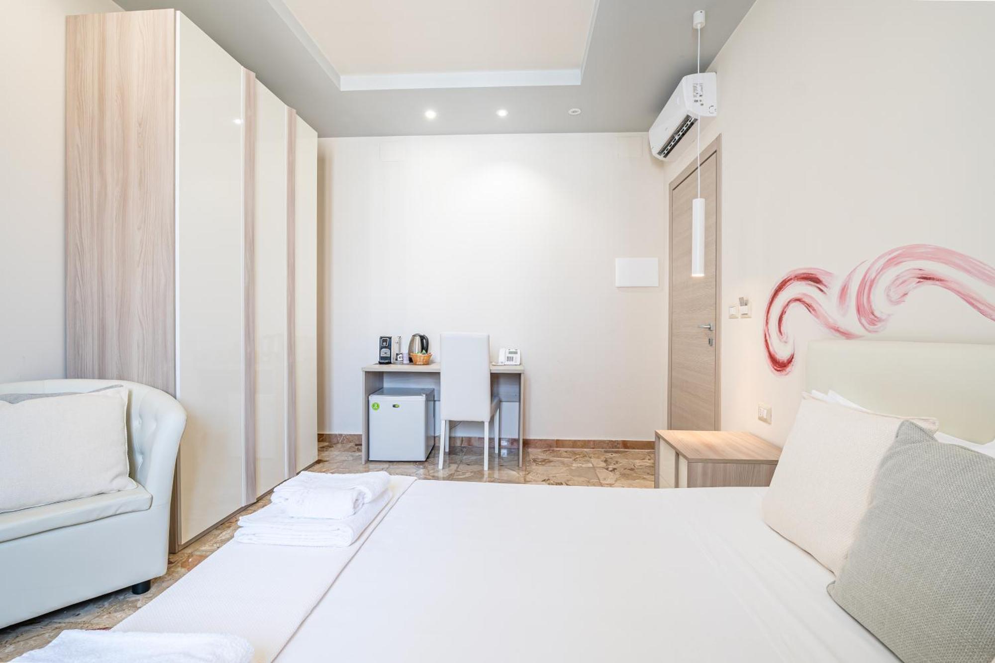 Dei Del Mare Extra Luxury Couette-café